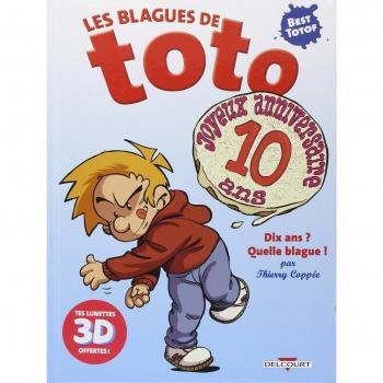 Les Blagues de Toto HS