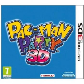 Pac-Man Party para 3DS