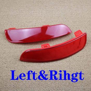 Volvo S40 V50 Fog Lamp Reflector Set