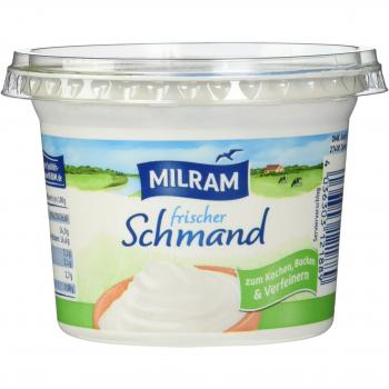 Glutenfreier Schmand