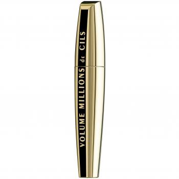 L'Oréal Paris Mascara Volume – Noir, 10,7 ml