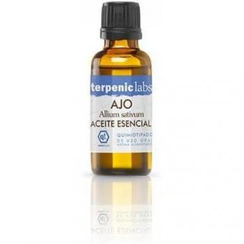 Aceite Esencial de Ajo 30 ml Terpenic Evo