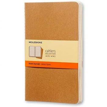 Moleskine Ruled Cahier L