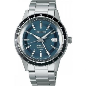 Seiko 60S Fr Zage Estilo Masculino