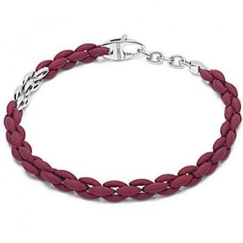 Bracciale Comete Soft Touch Uomo Argento UBR949