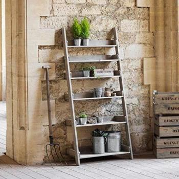 Outdoor Indoor Shelf Ladder