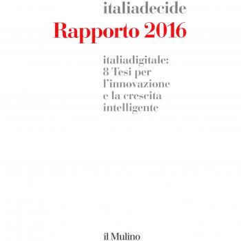 Italiadigitale: 8 tesi per l'innovazione e la crescita intelligente. Rapporto 2016