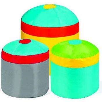 Kit Pushbag 11 Coppe Beanbag 8 Unità