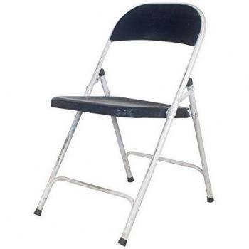 Aguila Plegable de Hierro Azul Retro