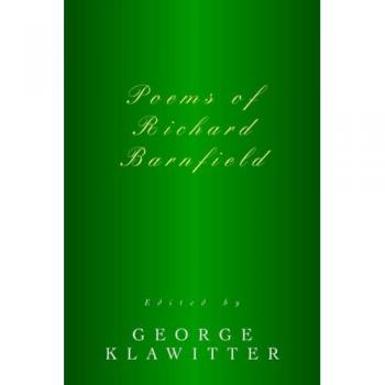 Poems of Richard Barnfield