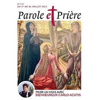 Prier un mois avec Carlo Acutis