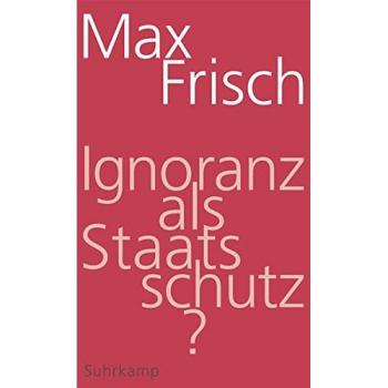 Ignoranz als Staatsschutz?