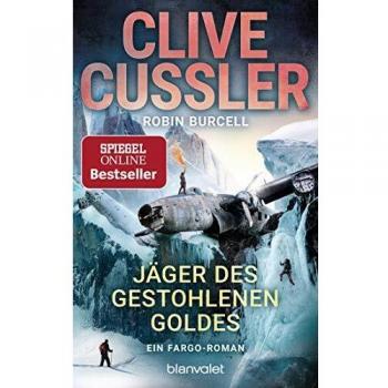 Jäger des gestohlenen Goldes | Clive Cussler
