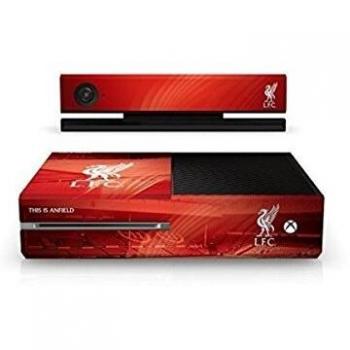 The Reds Liverpool FC Xbox One Console Skin by inToro