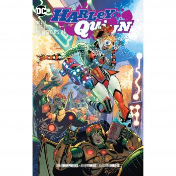 Harley Quinn Vol. 1 : Harley vs. Apokolips
