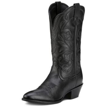 Westernreiterstöcke aus Leder – Ariat Heritage R