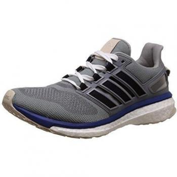 Adidas AQ5958, Zapatillas de Running Para Hombre, Gris (Grimed), 44 2/3 EU