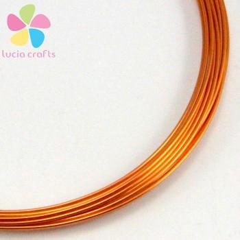Alambre Metálico Lucia 1 mm – 5 metros por lote