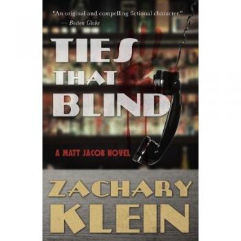 Ties That Blind: A Matt Jacob Novel: 4