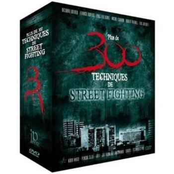 300 Streetfighting Techniken [3 DVDs]