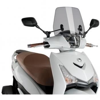 Sym HD Puig Traffico Parabrezza