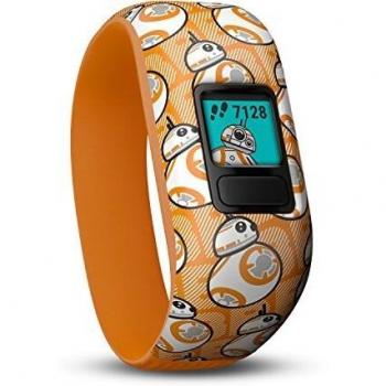 BB8 Orange & White Kids Tracker