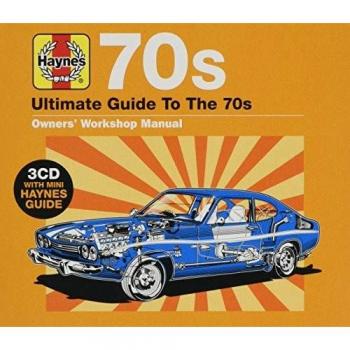 Haynes Ultimate Guide To 70’s Coffret