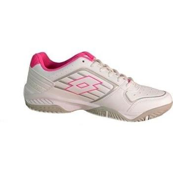 Bianche Lotto T‑Tour 7 600 Running Shoes Blancas