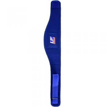 Osgood-Schlatter Knee Comfort Brace – Blue LP Patella Neoprene Support