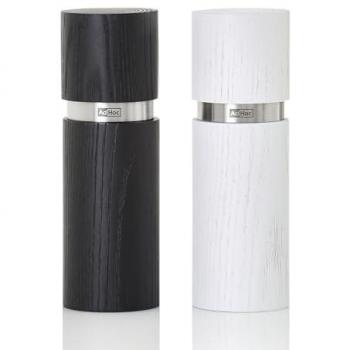 DualSpice CeraCut: Macina Pepe, Sale & Spezie in Legno di Frassino