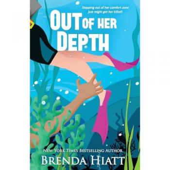 Hiatt, Brenda: Out of Her Depth
