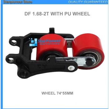 Rueda PU para Carretilla Noblelift