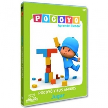 Pocoyo Y Sus Amigos