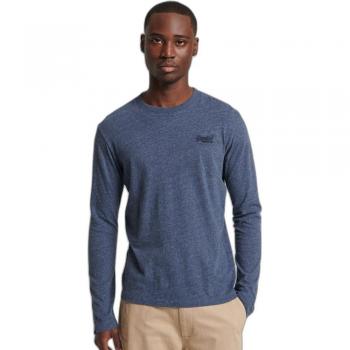 Superdry Langarmshirt Vintage Logo Emb LS T