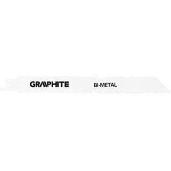 Lame per sega a gattuccio 225 x 20 x 0.9 mm 14 TPI 2 pezzi