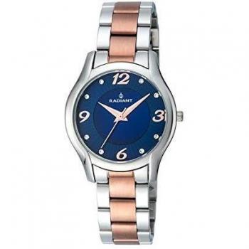 Radiant Reloj de Mujer con Correa de Acero RA442204