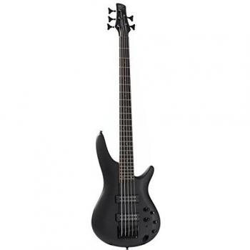Ibanez SR305EB 5 String Bass Weathered Black