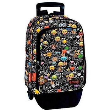 Mochila con Carro Emoji Just It