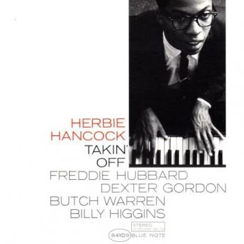 Herbie Hancock – Takin’ Off (CD) – TOCJ6436 – Blue Note – 2004 – Japan – Used Record