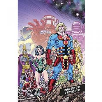 Marvel-Verse: Les Eternels