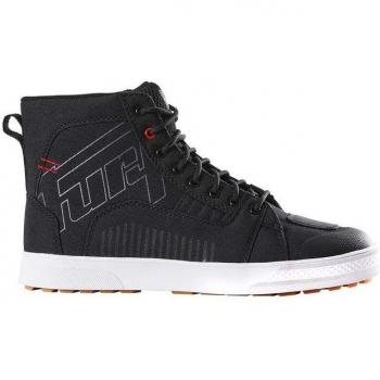 Air D3O Furygan Stockton Motocross Shoes – Negro/Rojo EU 39