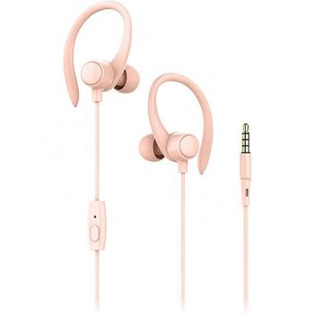 Dam S07 Auriculares Deportivos con sujeción reforzada y control táctil