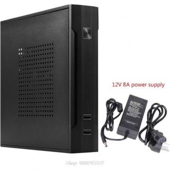 Chasis de Escritorio MiniQX01 20 W