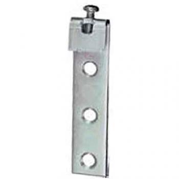 GANCHO COLGADOR REGULABLE ZINCADO MICEL