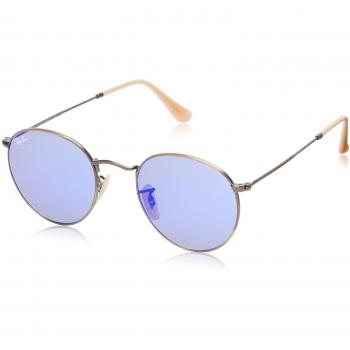 Ray-Ban 3447 Montures de lunettes mixte adulte, Noir