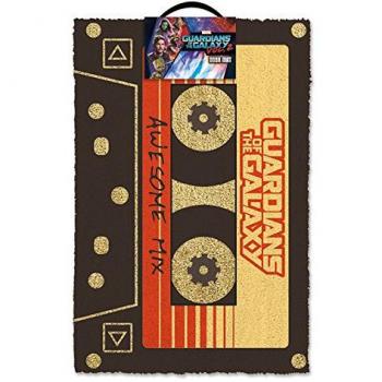 Guardians Of The Galaxy 2: Awesome Mix Vol. 2 Farbwechselnde Fußmatte