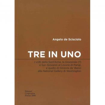 Tre in uno. I volti della sant'Anna, la Gioconda (?) e san Giovanni al Louvre di Parigi, e quello di Ginevra de' Benci alla National gallery di Washington