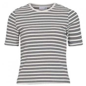 Maglietta Visola Navy/White