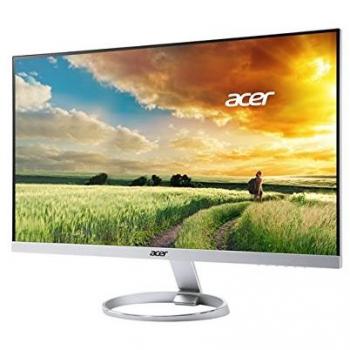 Schermo Acer 25 Pollici 2560x1440 IPS Nero Argento