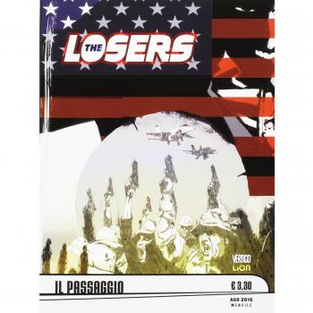 The Losers. Il passaggio